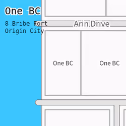 8 Bribe Fort