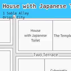 1 Sable Alley