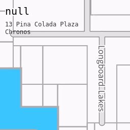 13 Pina Colada Plaza