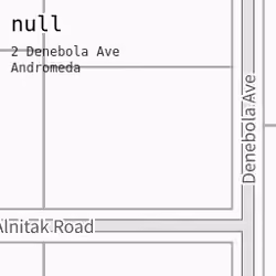 2 Denebola Ave