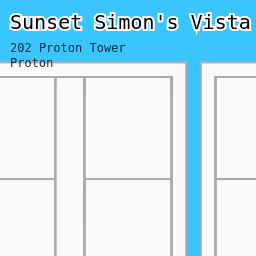 202 Proton Tower
