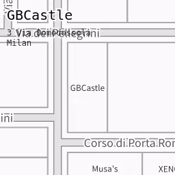 3 Via Domodossola