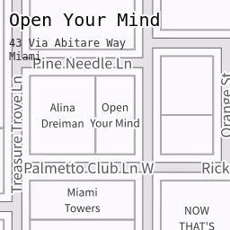 43 Via Abitare Way