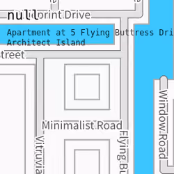 Apartment at 5 Flying Buttress Drive