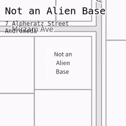 7 Alpheratz Street