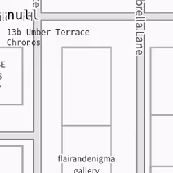 13b Umber Terrace