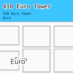 410 Euro Tower