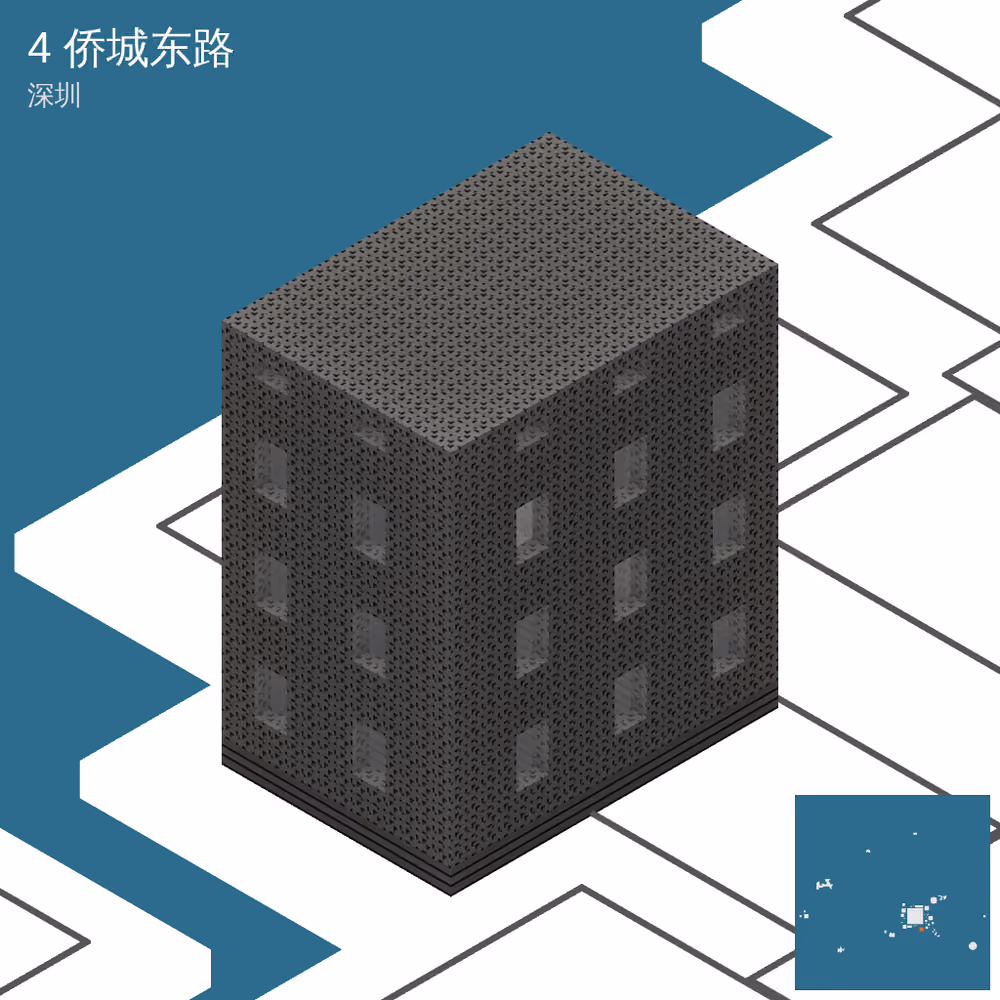 4 侨城东路