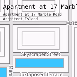 Apartment at 17 Marble Road
