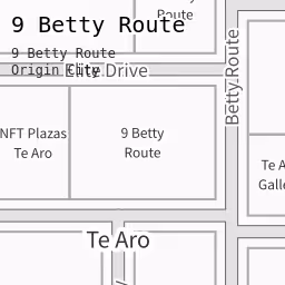 9 Betty Route