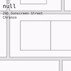 29b Sunscreen Street