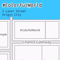 2 Laser Street