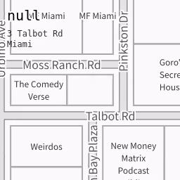 3 Talbot Rd