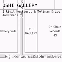 2 Rigil Kentaurus & Toliman Drive