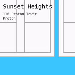 116 Proton Tower