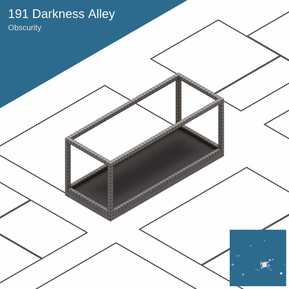 191 Darkness Alley