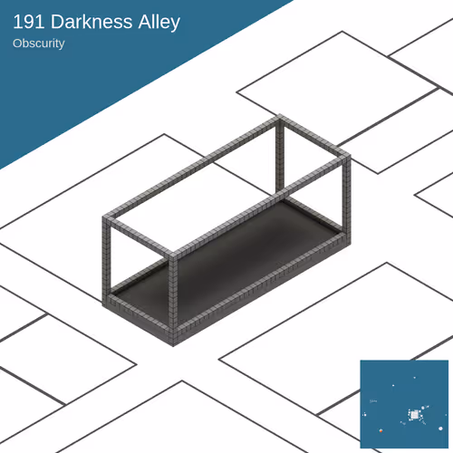 191 Darkness Alley