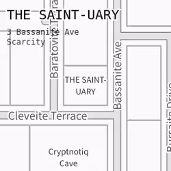 3 Bassanite Ave