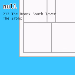 212 The Bronx South Tower