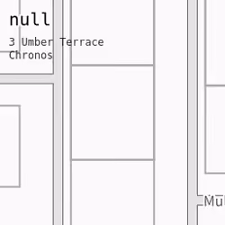 3 Umber Terrace