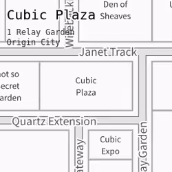 1 Relay Garden