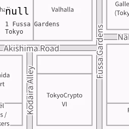 1 Fussa Gardens