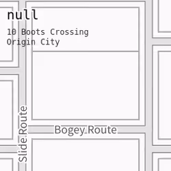 10 Boots Crossing