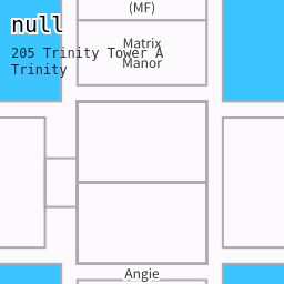 205 Trinity Tower A
