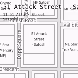 11 51 Attack Street