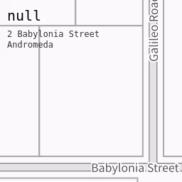 2 Babylonia Street