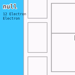 12 Electron