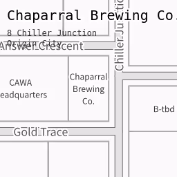 8 Chiller Junction