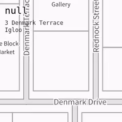 3 Denmark Terrace