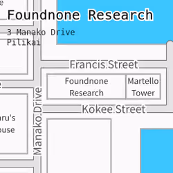 3 Manako Drive