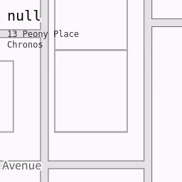 13 Peony Place