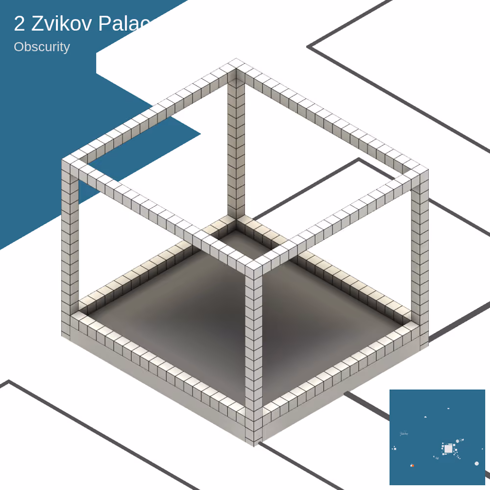2 Zvikov Palace