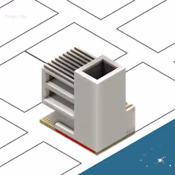 1 Laser Street