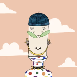 Walter Ego #6245