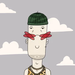Walter Ego #9910
