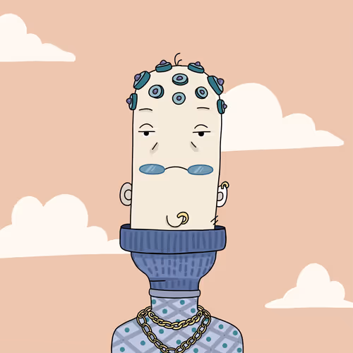 Walter Ego #7543