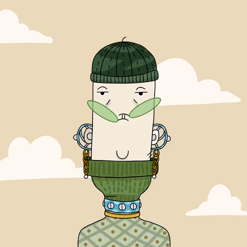 Walter Ego #5030