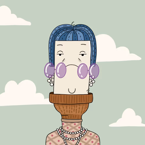 Walter Ego #3402