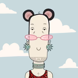 Walter Ego #5458