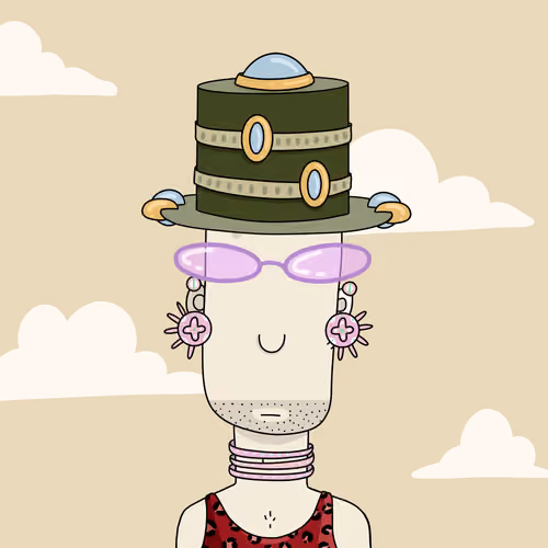 Walter Ego #8276