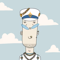 Walter Ego #1387