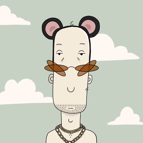 Walter Ego #6956