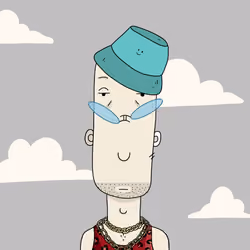Walter Ego #7395