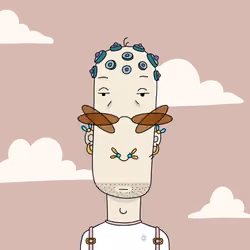 Walter Ego #6640