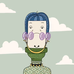 Walter Ego #5761