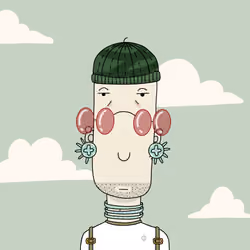 Walter Ego #1213